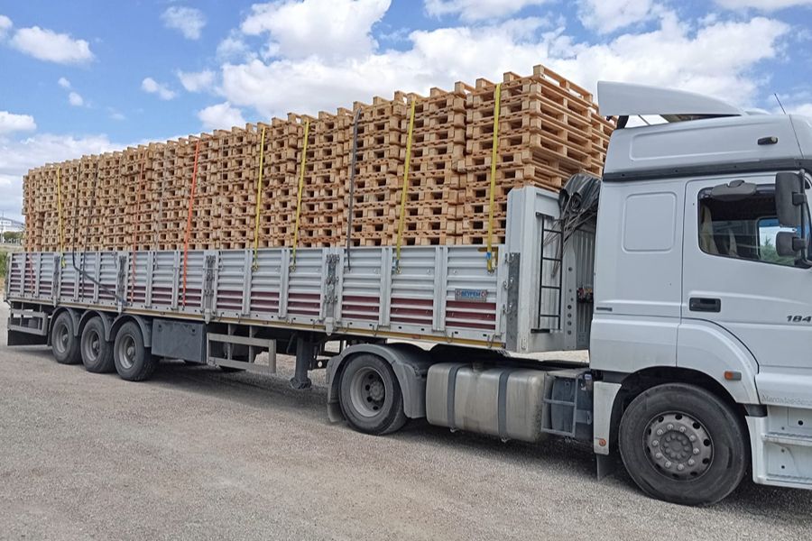 Babadağ Euro Palet Fiyatları